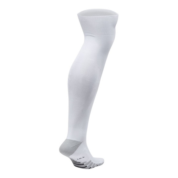 Nike SX6836-101 Soccer Matchfit Knee High Socks - Picture 2 of 2